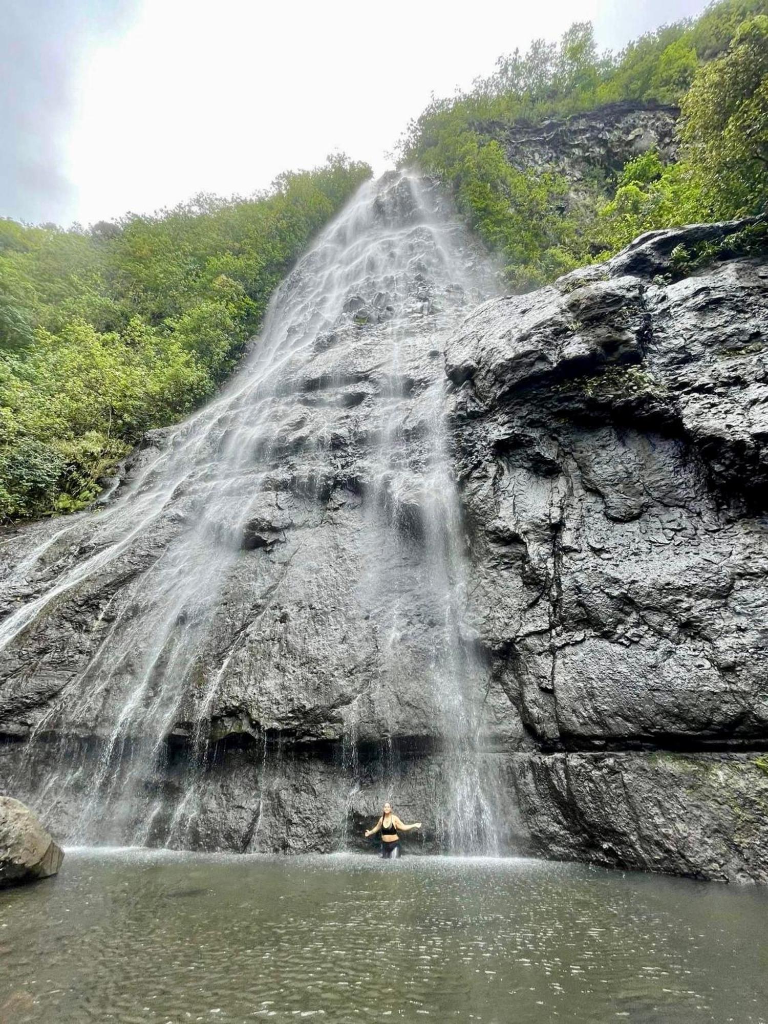 Mooz Lodge, The Local Discovery Afareaitu Екстер'єр фото